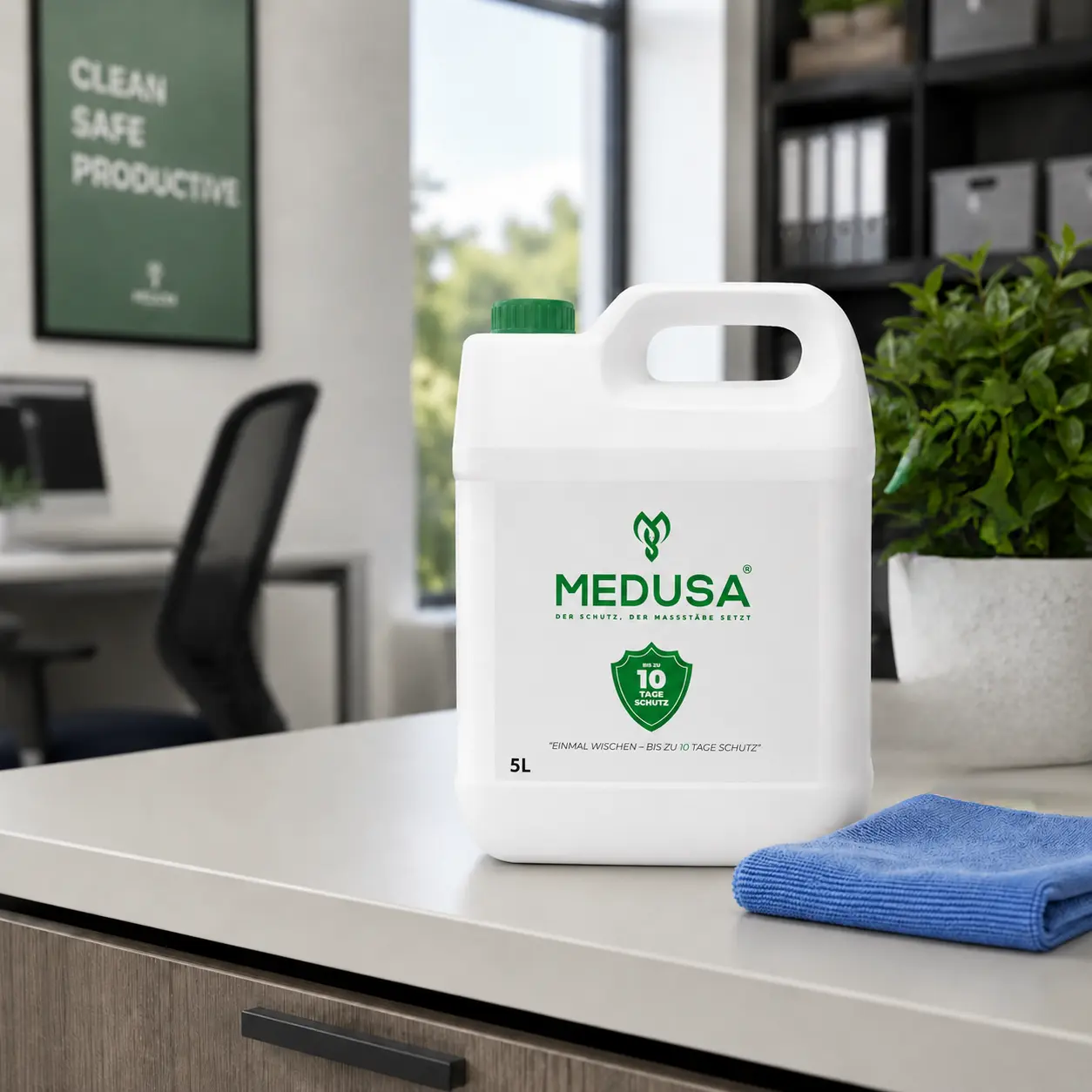 MEDUSA - 5L Gallon AF (4) GERMAN