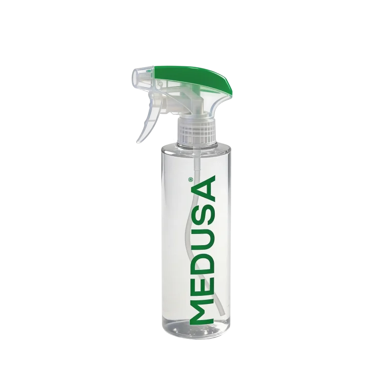 MEDUSA - Alcohol Free - Disinfectant Spray 500ml 02